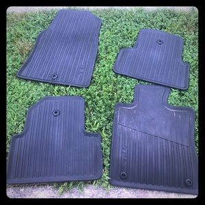 Acura TL all weather mates fits 2009-2014 TL